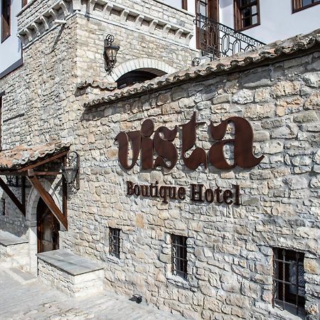 Vista Boutique Hotel Berat Exteriér fotografie