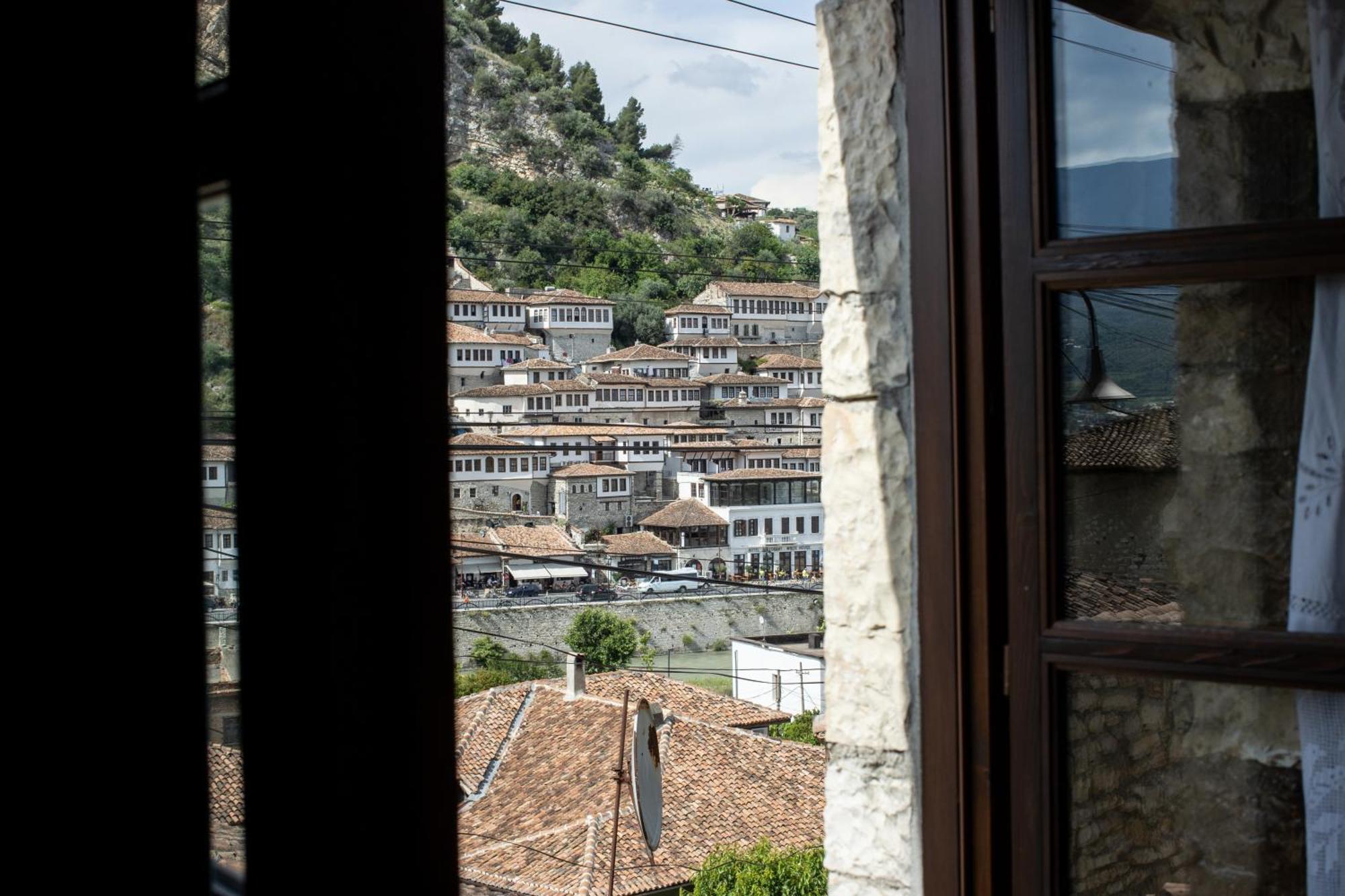 Vista Boutique Hotel Berat Exteriér fotografie