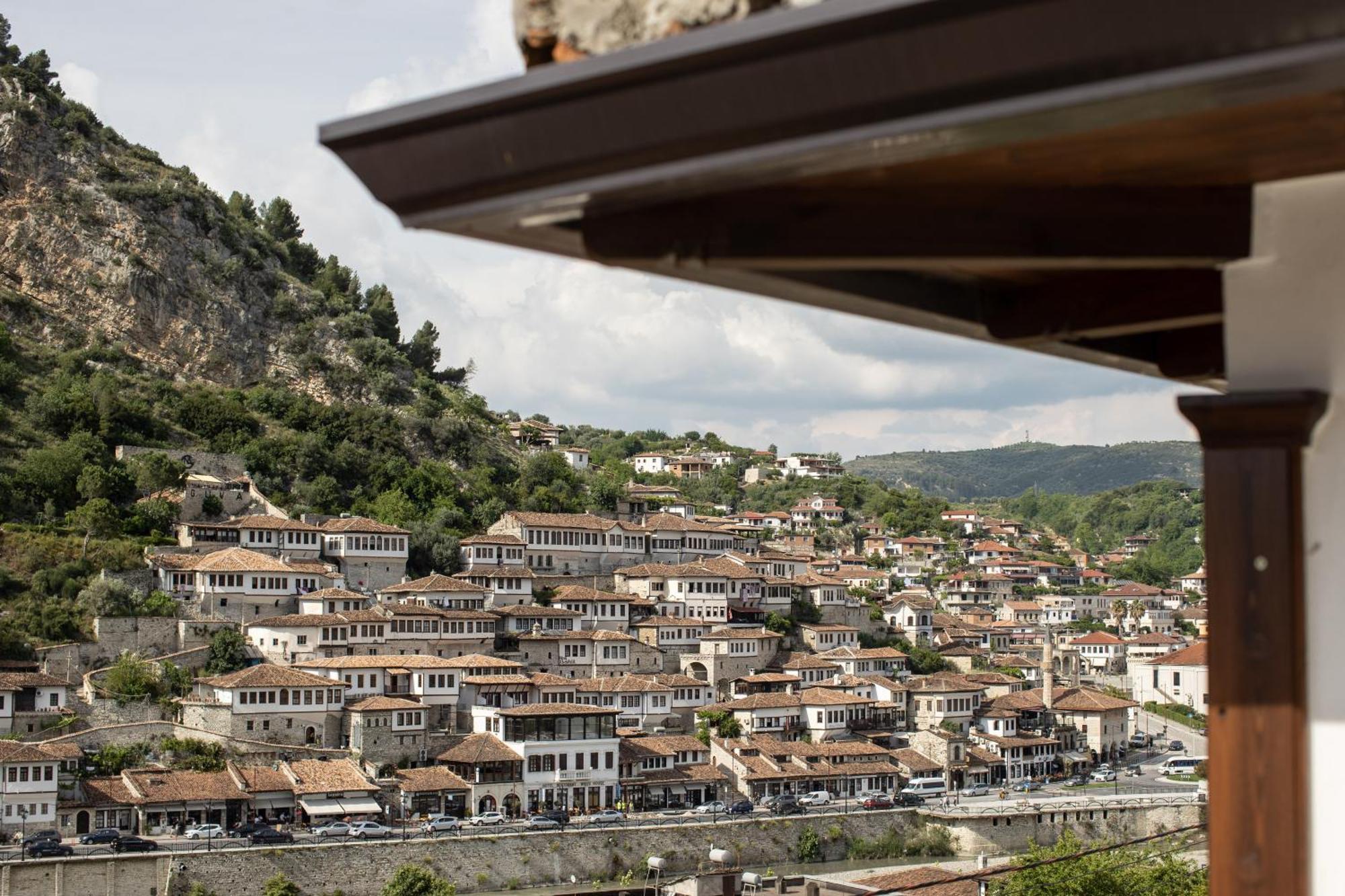 Vista Boutique Hotel Berat Exteriér fotografie